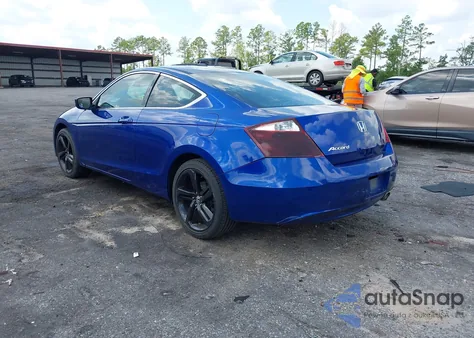 2009 Honda Accord 2.4 Lx-S from USA, damaged, VIN 1HGCS12399A014881